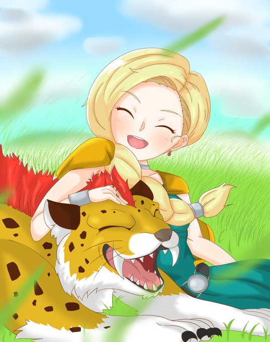 ドラクエ5のtwitterイラスト検索結果