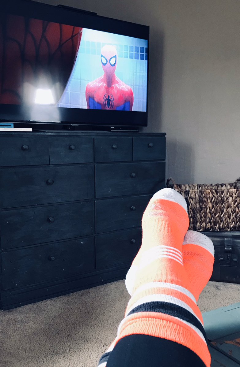 JoJobardell613's tweet photo. Today is PJ/Movie day!!! (We added the movie part) Taking virtual #SpiritWeek very seriously 💙💛 #BDNstayingconnected https://t.co/p1vC5Yz5Gh