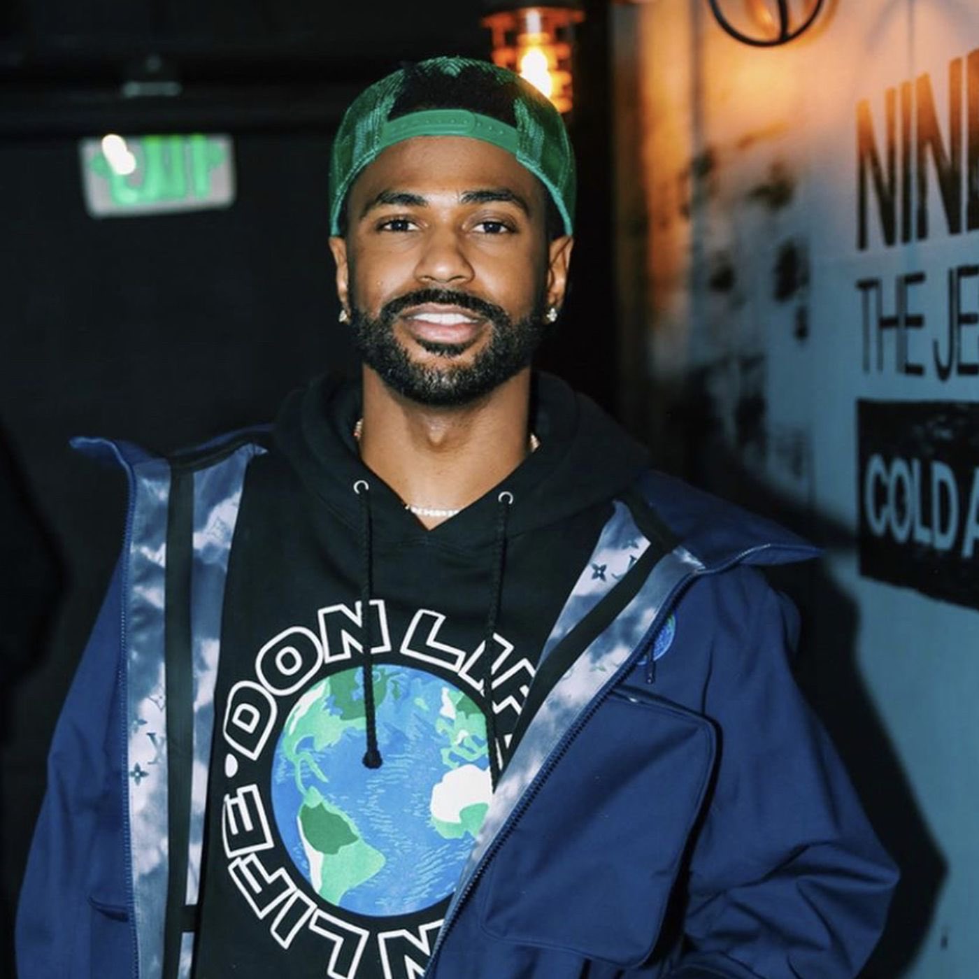 Happy Birthday Big Sean 