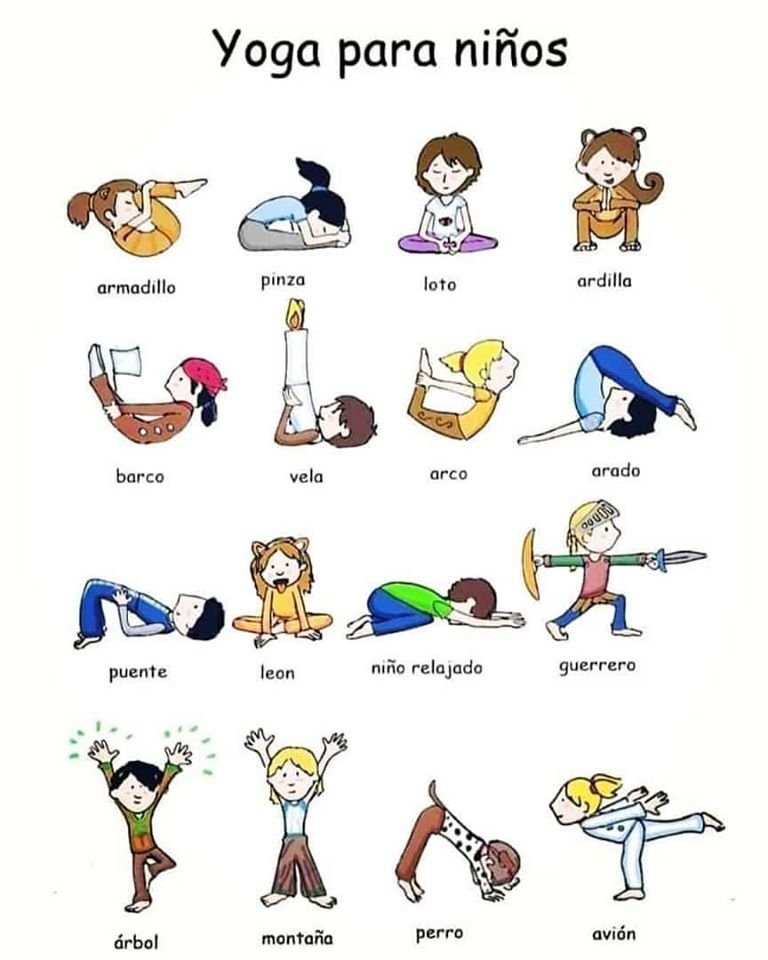 Joanna Prieto ® #QuédateEnCasa on Twitter: "Un poco de YOGA para ...