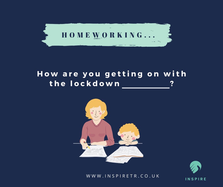 So Day 3 of Lockdown. We seem to have tripled our workforce... the new recruits re all mainly under 10 !
How is Homeworking going for you? 
#heretotalk #bekind #COVID2019