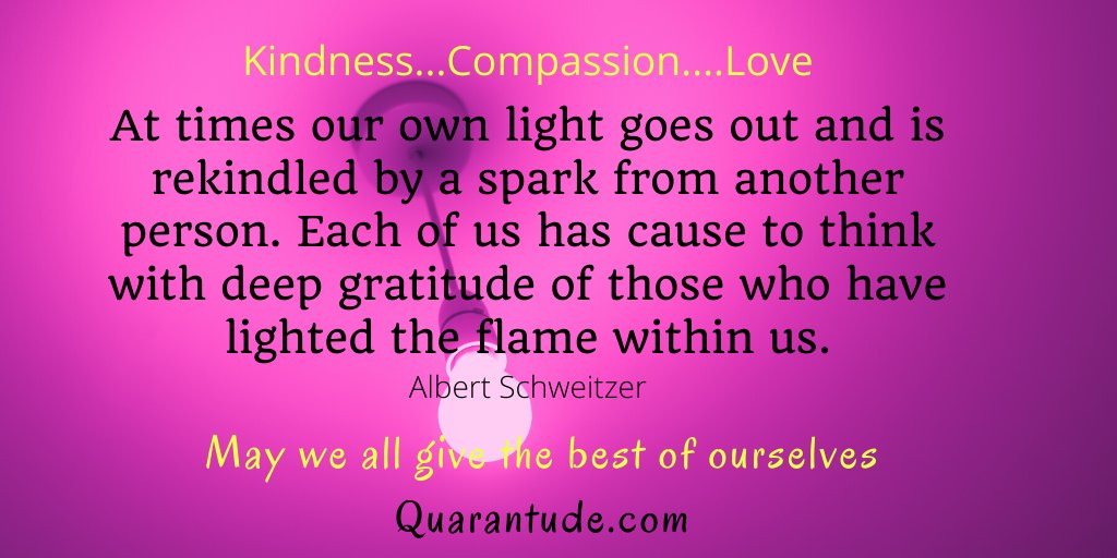 quarantude's tweet photo. Light #quaranTUDE 🌟💙 #ATTITUDE #TogetherAtHome #hope #kindness #compassion #love #QuarantineLife #StayHome #PositiveVibes #WednesdayThoughts #CoronavirusLockdown #BeTheChange #LookOutforEachOther #ThisWillPass https://t.co/0RtGZ4isOn