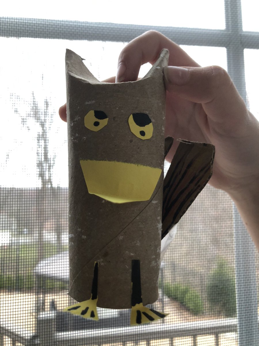 This is an Owl for my art project today! Ty Mrs. McNevin