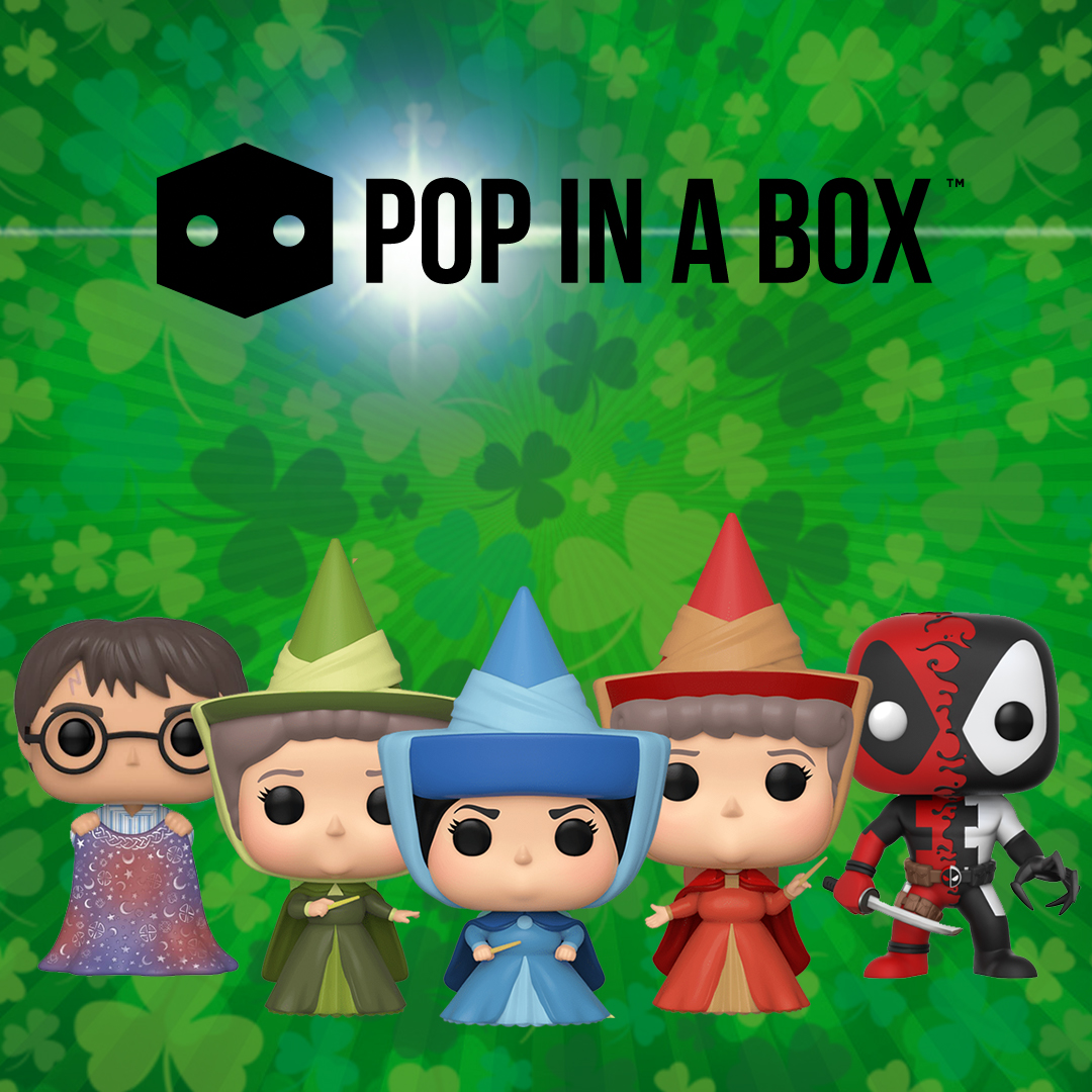See @FunkoEurope's Tweet on Twitter 
