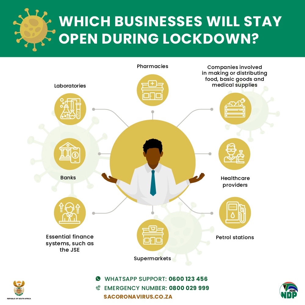 Department of Health: COVID-19 tweet media