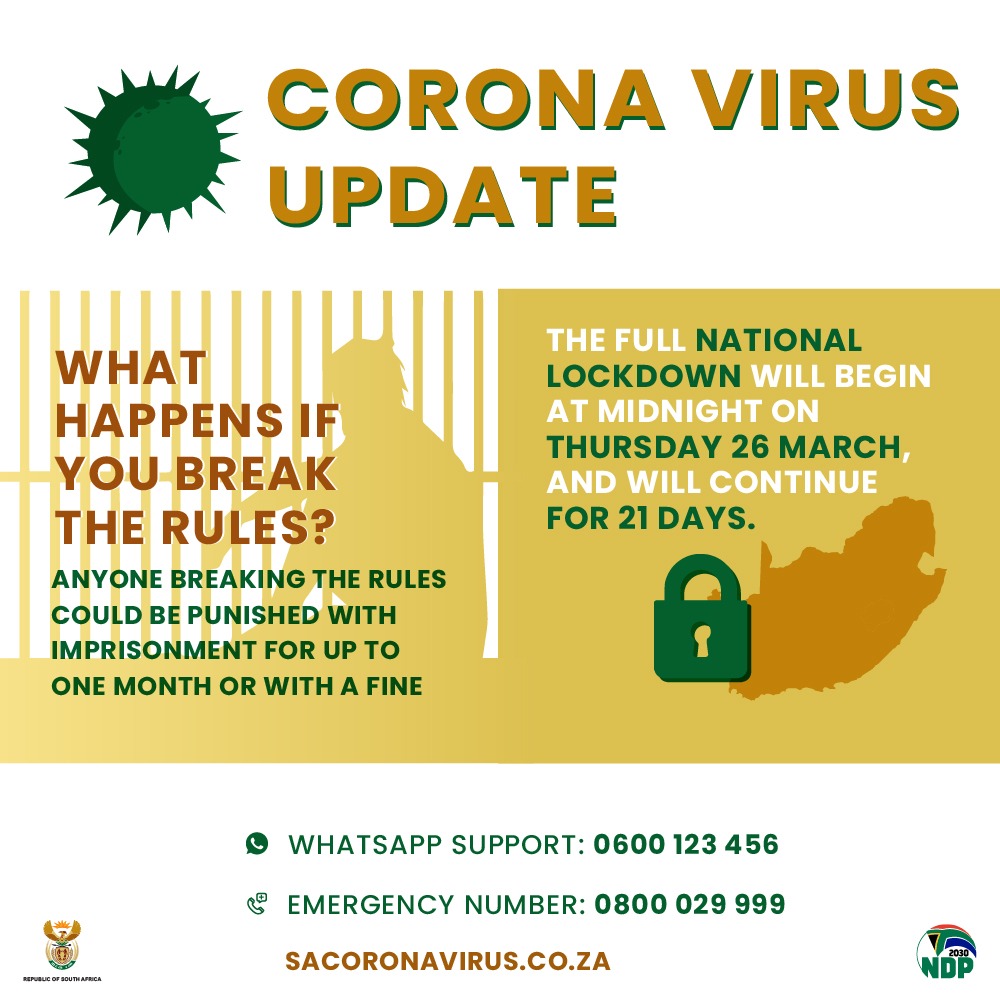 Department of Health: COVID-19 tweet media