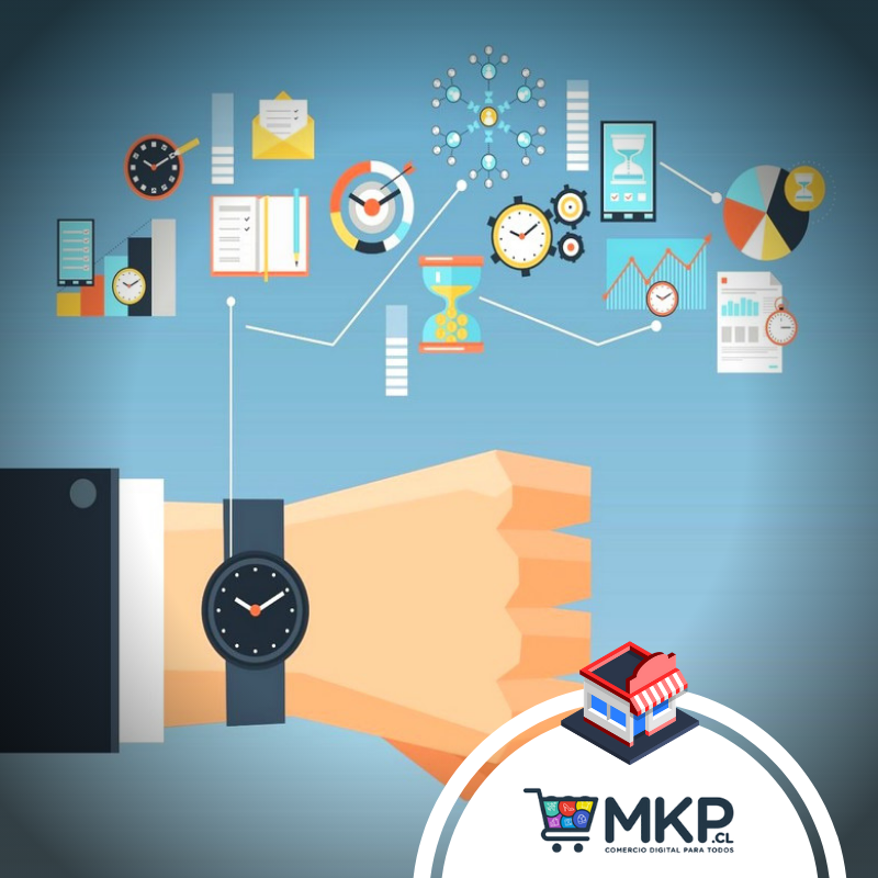 mkpchile's tweet photo. Tu tiempo es valioso, y el de tus clientes aún más.
Vende en 👍 https://t.co/M59M4IhCbq Tu tienda online estará abierta las 24 hrs, los 7 días de la semana. Miles de compradores buscarán tus productos y servicios. Podrás vender en todo Chile con nuestros acuerdos de despacho. https://t.co/ObvfiB2gQC