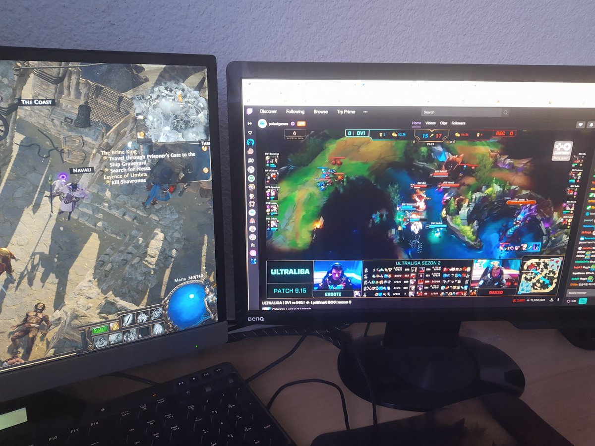 MainEvent2320's tweet image. Oglądamy i lvl'ujemy :D #Ultraliga