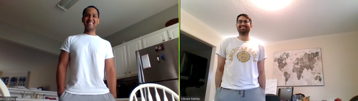 Boards studying with my twin. #Quarantwinning #Residencyfamily <a href="/Dukeneurosurg/">Duke Neurosurgery</a>