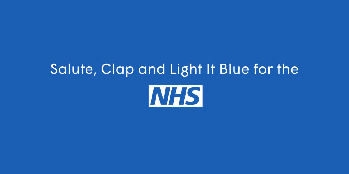 Tomorrow at 8pm, we want you to join the nation and give our NHS support by:

👏 Giving a round of applause for the hard-working NHS staff and #ClapForOurCarers
🔵 If you have a building, space or shop window, then #LightItBlue

For more details, visit👇

liverpoolbidcompany.com/salute-clap-an…