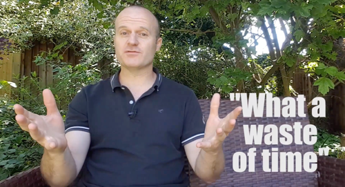 GameDevTV's tweet photo. We know it can be hard to feel motivated at the moment, & when we asked what sort of content you'd like us to share, you wanted help with this.
So here's the first in the series of #RicksTips...
(we promise, watching this video is NOT a waste of time!)
https://t.co/x6m1YNIRGJ https://t.co/O7PV7CpyxC