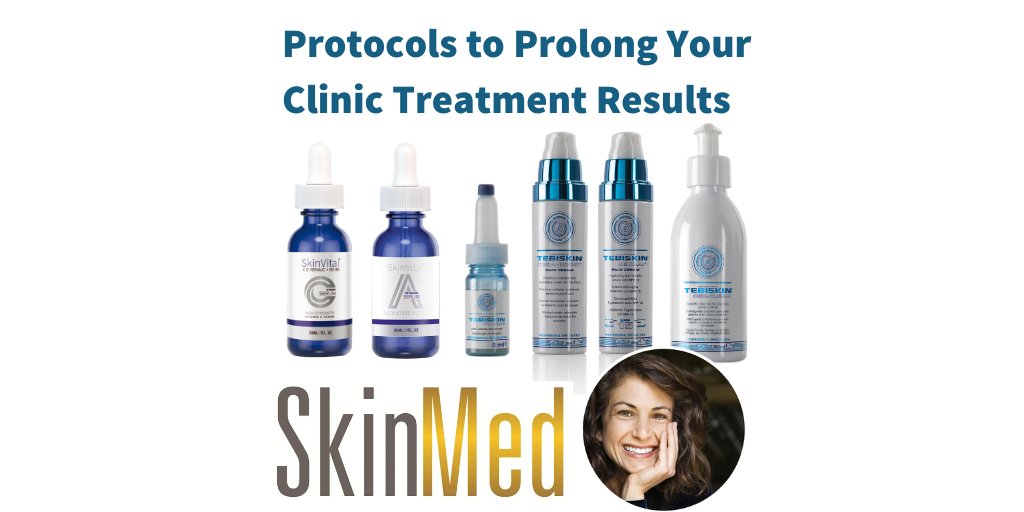 SkinmedExpert's tweet photo. Protocols to Prolong Your Clinic Treatment Results.
With your clinician, you can create a maintenance plan to resist the formation of lines or volume loss while you cannot access clinic treatments. Contact your clinician to discuss the programme and we can deliver to you directly https://t.co/jEvvEIz4ck