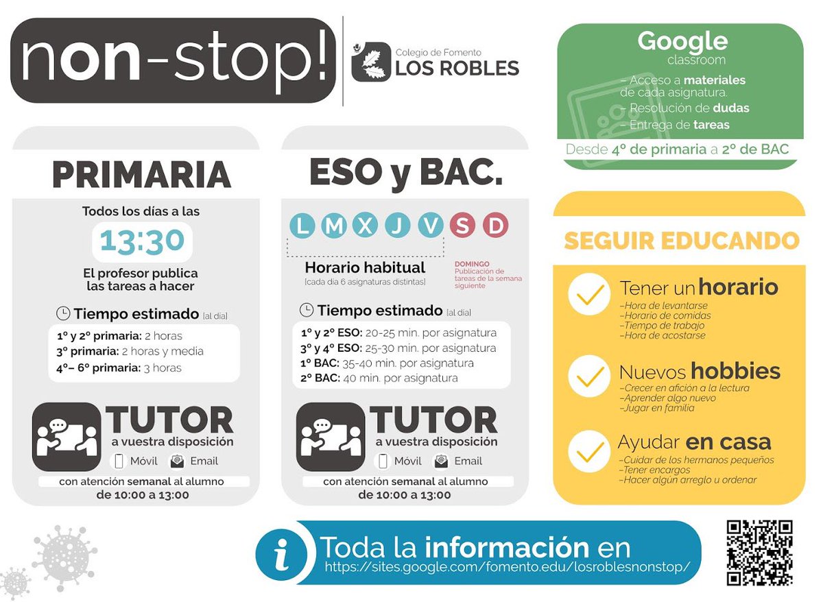 RoblesPenamayor's tweet image. El aplauso de hoy es para los alumnos y familias que han sabido adaptarse muy rápidamente a #LosRoblesNonStop. 👏👏👏👏
#LoEstaisHaciendoMuyBien 
-
-
-
#YoMeQuedoEnCasa #TodoVaASalirBien #siempreavuestrolado #formaciononline #homeschoolingedu