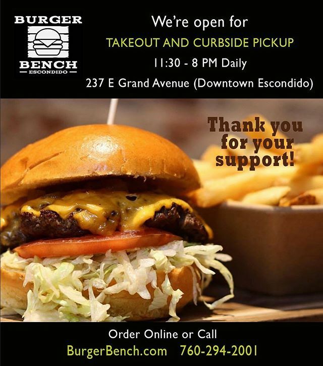 Burger Bench Burgerbench Twitter