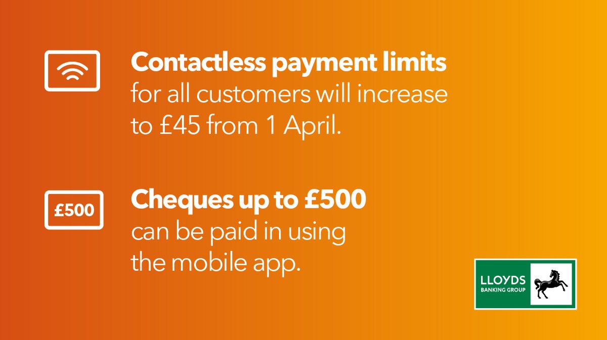 Lloyds Banking Group tweet media