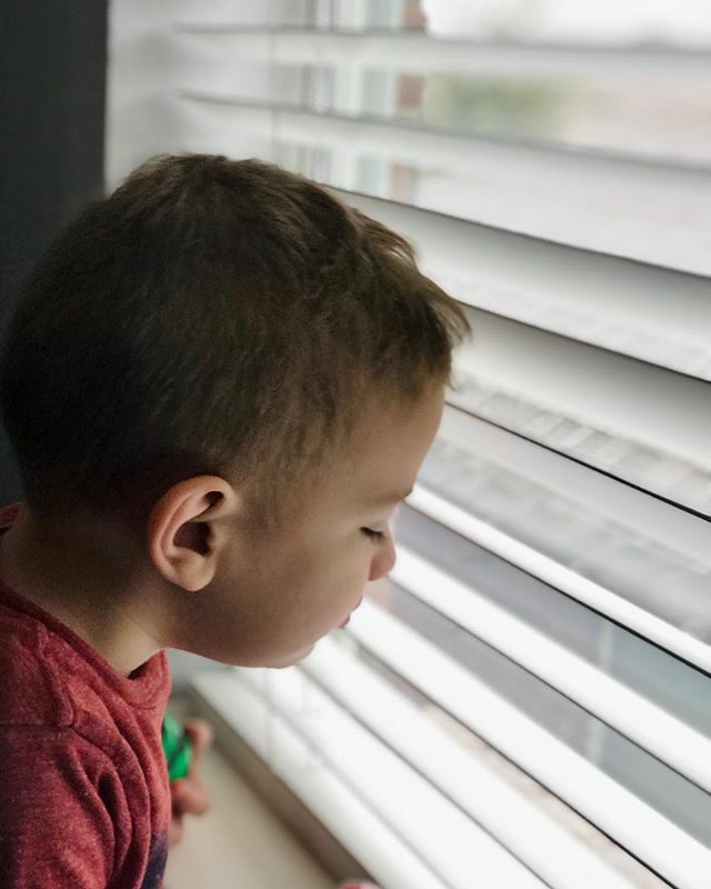 Waiting for the backyard to dry like... #offspring2.0 is ready
.
.
#stayhome #quarantine #parenting ift.tt/2UfZ6Tn