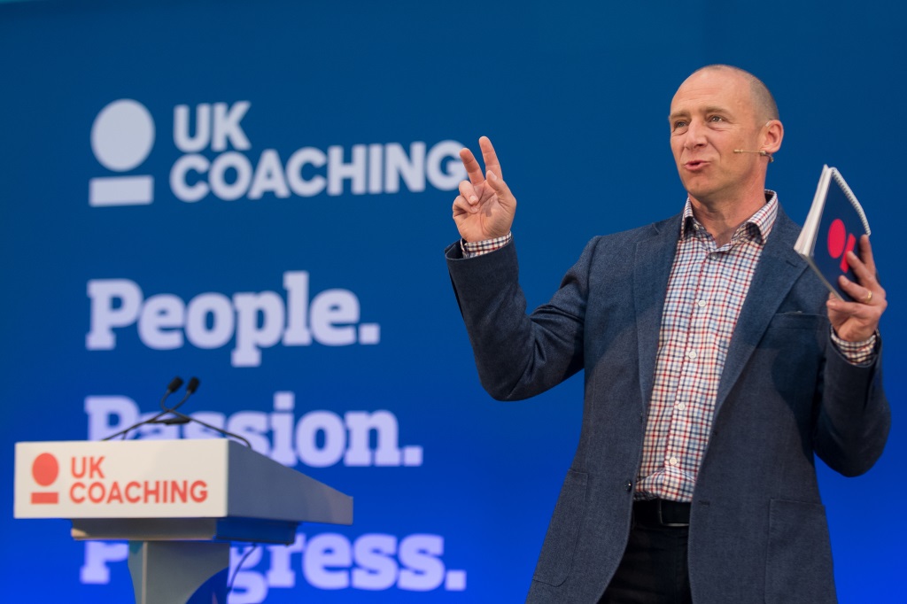 UK Coaching on Twitter: "“We face challenges like never before and we are  working hard to do everything that we can to support you.” Our CEO, Mark  Gannon, calls on coaches to