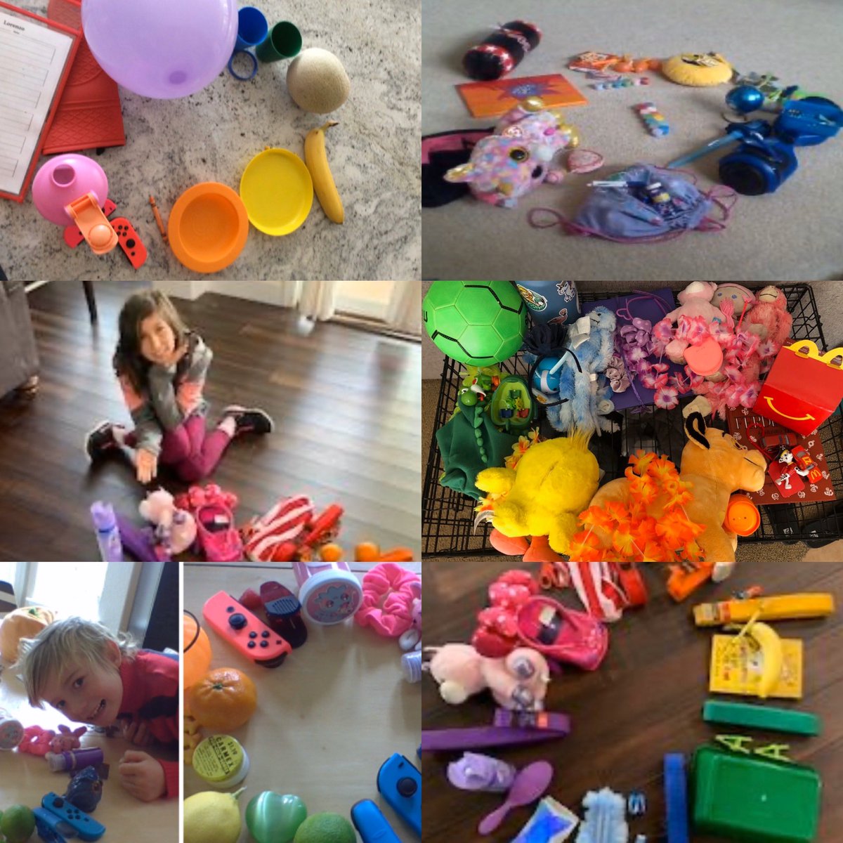 jpromorgan's tweet photo. These #WCSArt 2nd grade found object color wheels are bringing me so much joy! #colormakesmehappy #colorwheels @westlakecharter #WCS2ndgrade #distancelearning #creativityisnotcanceled https://t.co/E8HjofEXrc