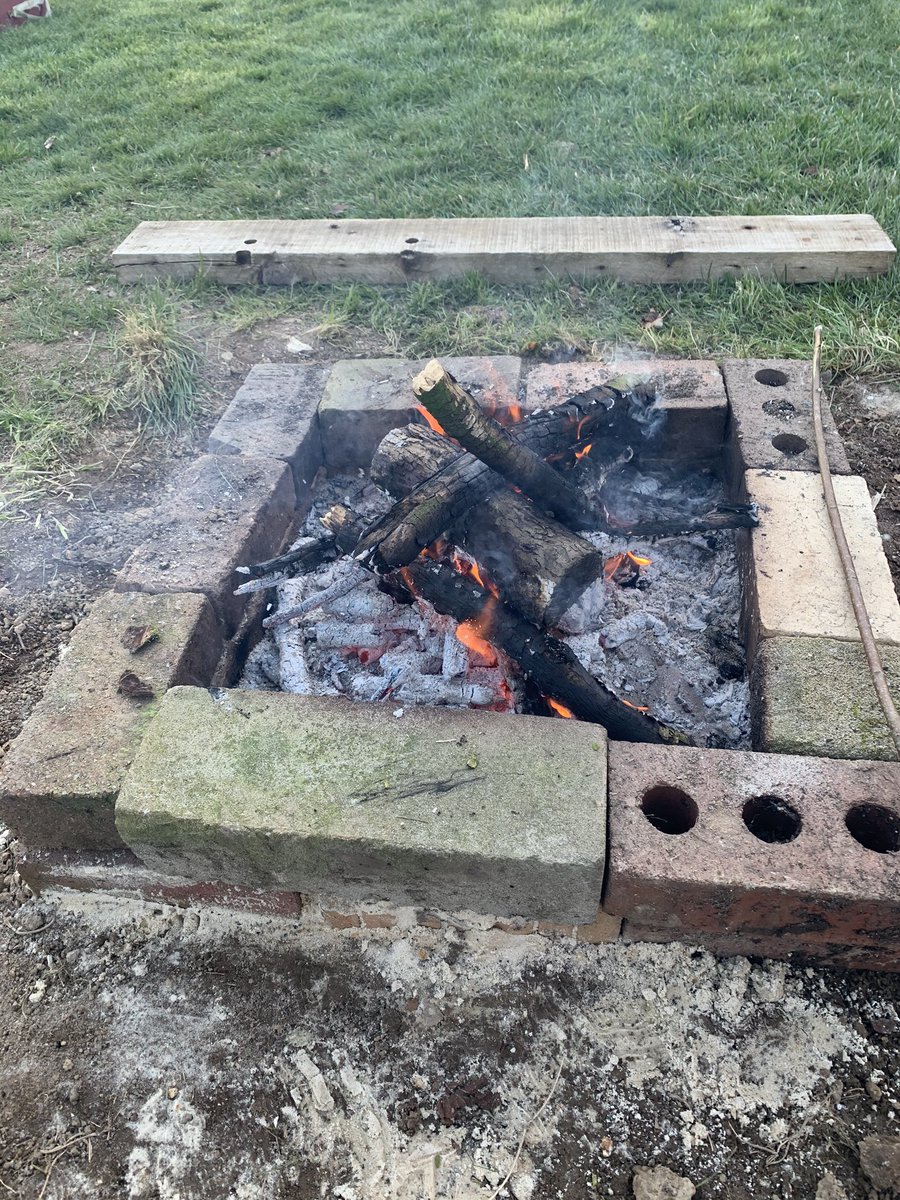 wild_pixie's tweet photo. Wk 3 of isolation with my kids due to my daughters high risk health .. Thank you 🙏 nature for always giving me calm in times of chaos #COVID19 #SelfIsolation #SocialDistancing #fire #marshmallows #countrylife #sausages #garden @FotoRshot @ThePhotoHour https://t.co/iznlGHNlRI