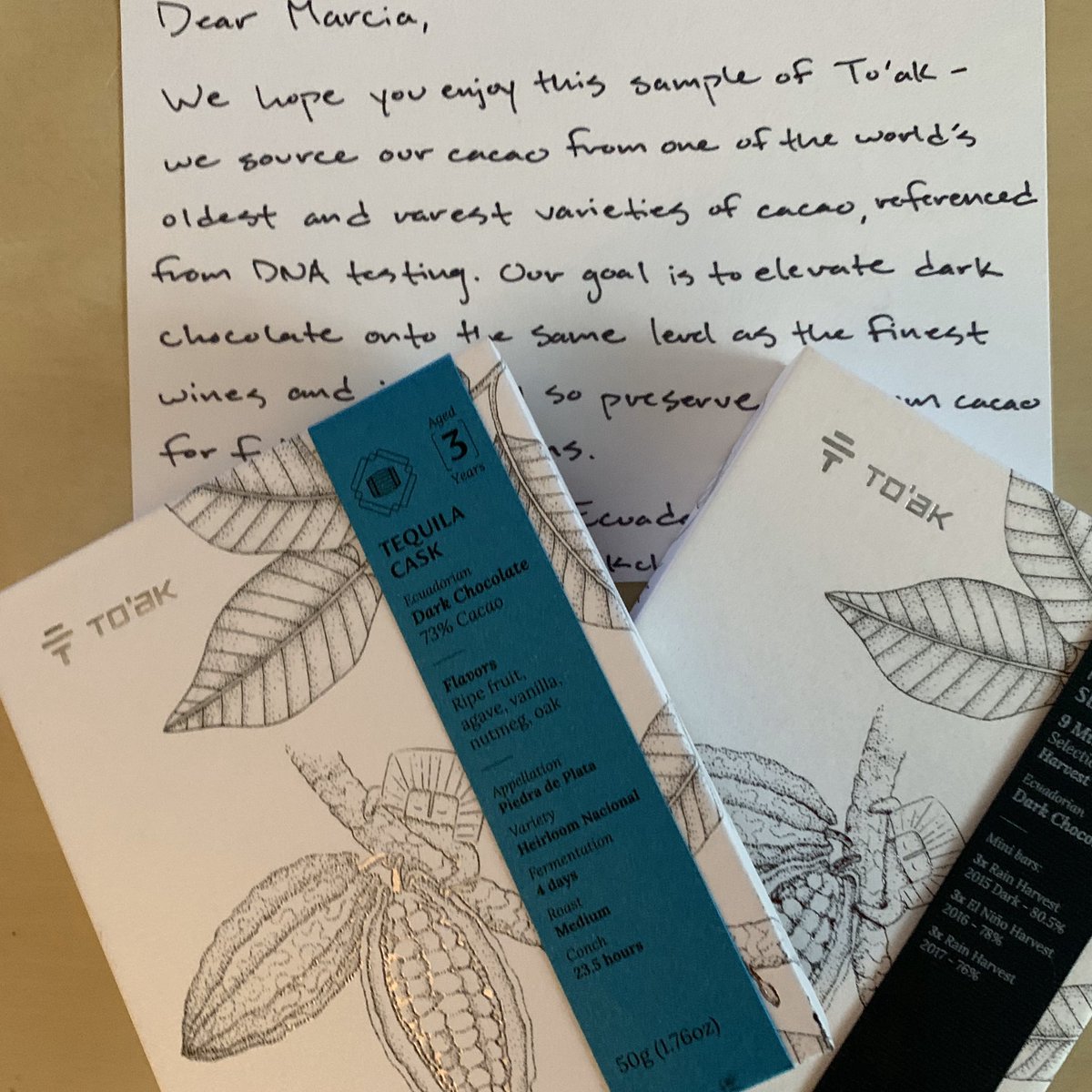 Marcia Frost tweet media