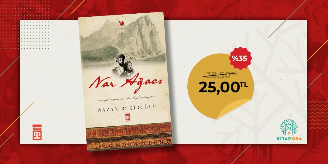 Trabzon, Tebriz, Tiflis, Batum, Bakü ve İstanbul arasında geçen, uğradığı her şehirde yaşanmışlıklar bırakan ve oralara hiç gitmeyenlere gitme isteği uyandıran, gidenleri de özleme bürüyen harika bir roman.

#Kitapoba #EvdeKal #EvdeKalKitapOku #EvdeKalTürkiye #kitapoku