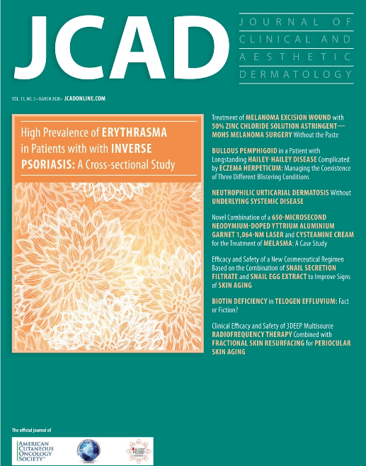 See the digital edition for the March 2020 issue of JCAD, which was just made available online bit.ly/2UeDJR9