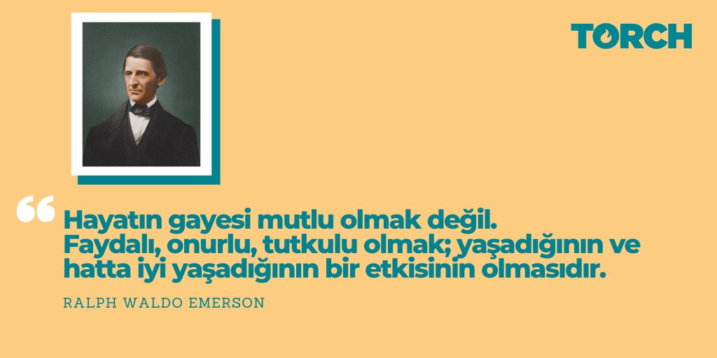 Gaye, hayatımızı anlamlandırma ve kendimizden öte dünyaya katkıda bulunma niyeti. Gayeni bilirsen hayatına çok daha kolay yön verebilir, geleceğini planlayabilirsin.

Peki senin gayen ne? Ankete katıl, kendini tanı, gayeni öğren: torch.stratejico.com