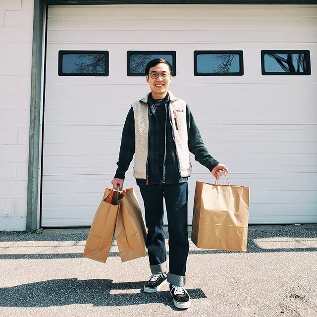 cafemarch21's tweet photo. We are on the road with Chemex kits!! Only 5 left 😭  DM now for free delivery 📦 🚚 #stayhome #homebarista #cafemarch21 https://t.co/dotN9jHJE3