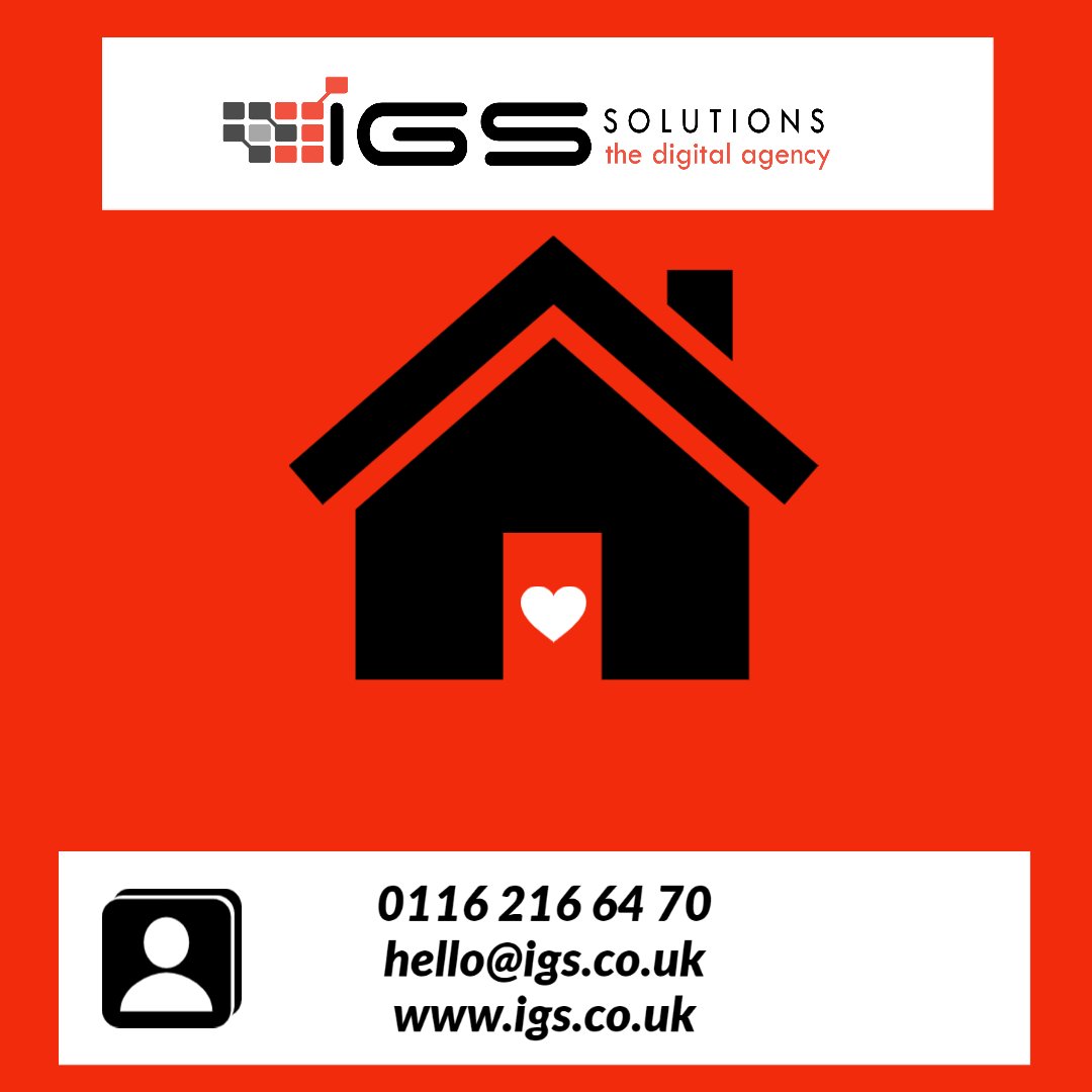 IGS Solutions | Contact us today: 

0116 216 64 70
hello@igs.co.uk
igs.co.uk

 #stayathome #stayaathomesavelives #workfromhome #leicester #igssolutions #bespokesoftware #softwaredevelopment #software #mobileapps #apps #appdevelopment #coding #programming