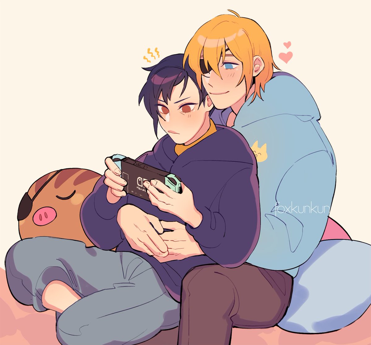 dimilix playing aminal crossig