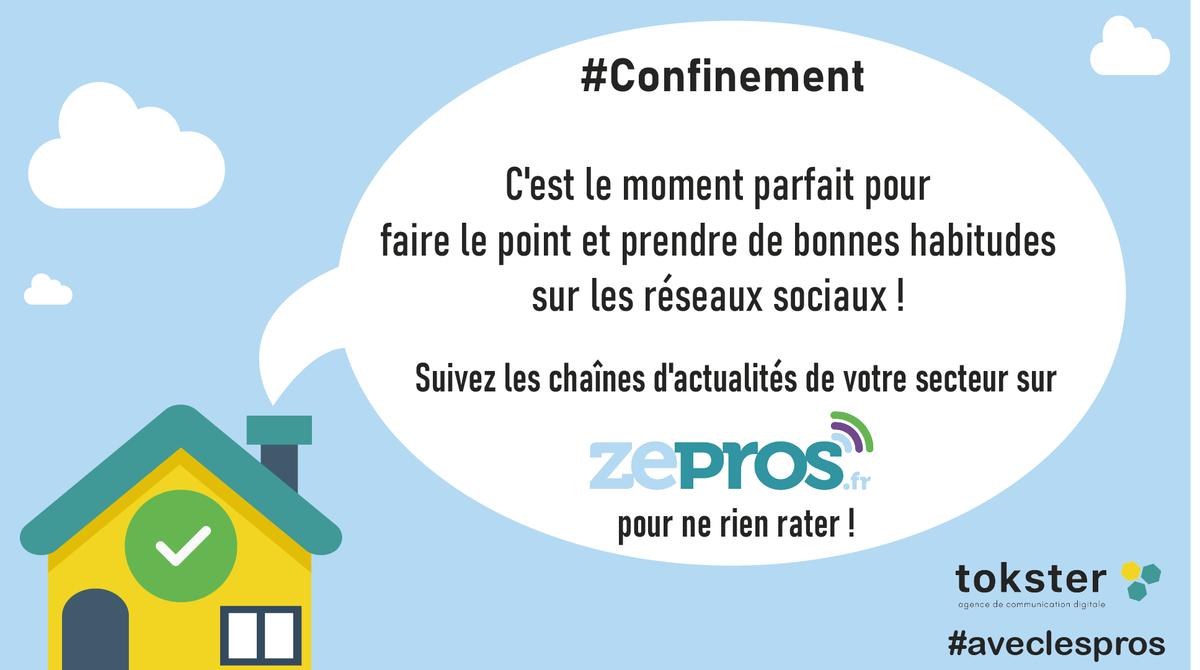 Tokster, Agence de communication digitale tweet media