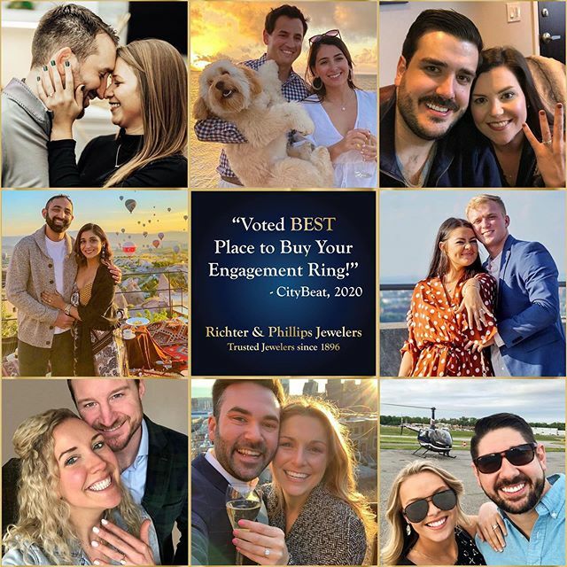 T h a n k  y o u , C i n c i n n a t i

We are thankful and honored to, once again, be voted BEST Place to Buy Your Engagement Ring &amp; BEST Jeweler by <a href="/citybeatcincy/">Cincinnati CityBeat</a> readers.

Thank you to all of our friends, family, and clients that took the time to vote… ift.tt/2Jg93da