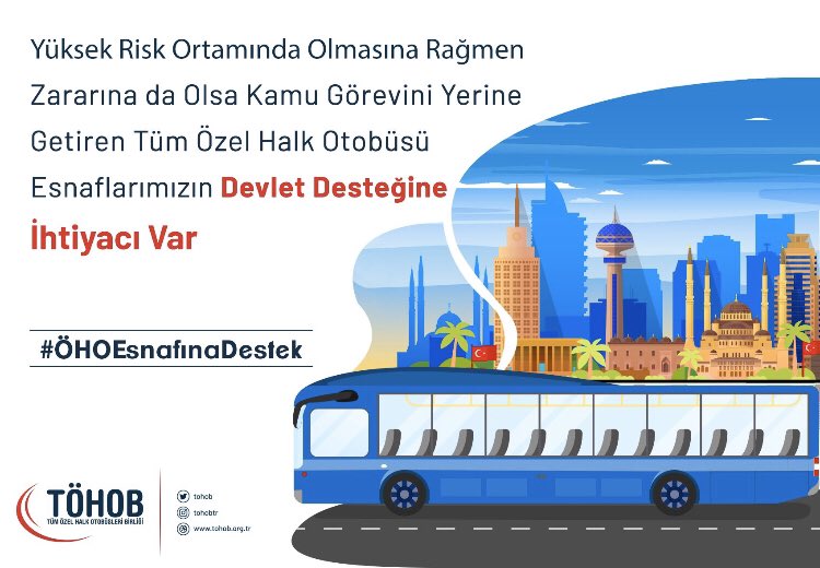 ulaşım esnafı #Koronavirüs salgın hastalığının etkilediği önemli sektörlerdendir. Bu esnafın ayakta kalabilmesi, halkımıza ulaşım hizmetini sürdürebilmesi için mutlak suretle akaryakıt desteği yapılması gerekir. Şuan esnafım 450TL yakıt yakıp 300TL ciro yapmakta.