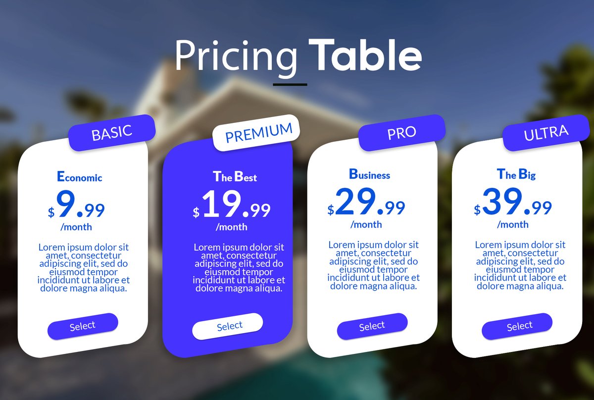Graphic59085411's tweet image. Here is my New gig published on Fiverr!
#pricing_table #chart #menu #List #tables
I will design a responsive PSD pricing table, menu, chart
fiverr.com/s2/3c946cdcef