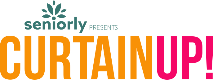 Seniorly's tweet photo. In our effort to help curtail increased #senior isolation due to #COVID19 we created Curtain Up!, a daily one hour show that will include acts performed by actors and singers broadcasted to #seniorliving communities across the nation. https://t.co/fj4gWZrjBQ https://t.co/UG9Tjjai6W
