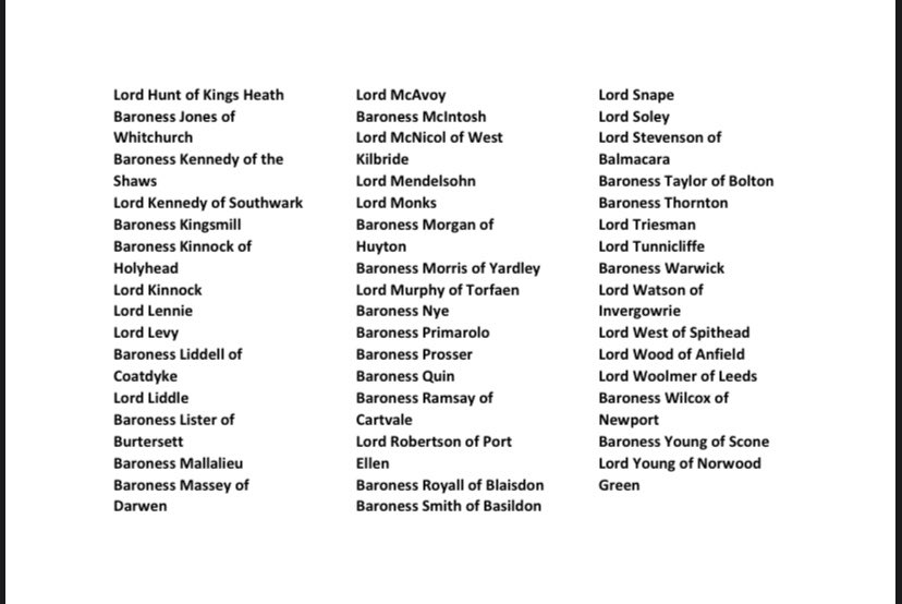 As of 5pm today over 236 MPs and Peers from NINE parties have joined the call to <a href="/RishiSunak/">Rishi Sunak</a> <a href="/dianabarran/">Diana Barran</a> for an urgent Government package to support our #charities #voluntary orgs and #socialenterprises many on frontline tackling #Coronavirus and its impacts. #EveryDayCounts