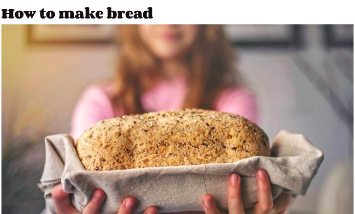 Lots of useful tips from magazine brands worth paying attention to right now like these 10 cooking techniques to master during self-isolation from <a href="/GoodtoKnow/">GoodtoKnow</a> :
Because there’s never been a better time to learn… > bit.ly/3amEK0y