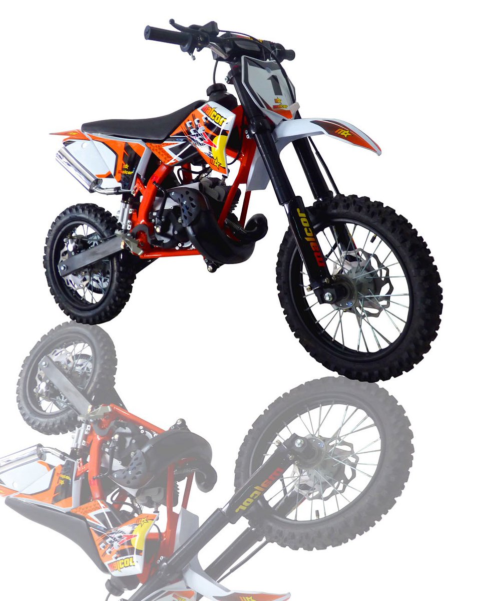 Antoine_10's tweet photo. Vaya espectáculo la nueva réplica de ktm 14/12 de @Motos_MALCOR ; Gaasss!! #ktm #minimoto #cross #malcor https://t.co/imA1OK2F8N