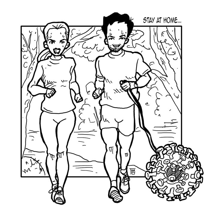 virtuallyt's tweet image. #coronavirus #StayAtHome