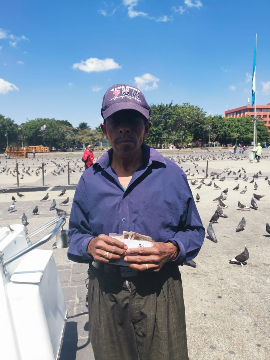 BrendaMonzonGT's tweet image. Quien haya sido, que hermoso gesto, que la vida se los multiplique 🙏🏽