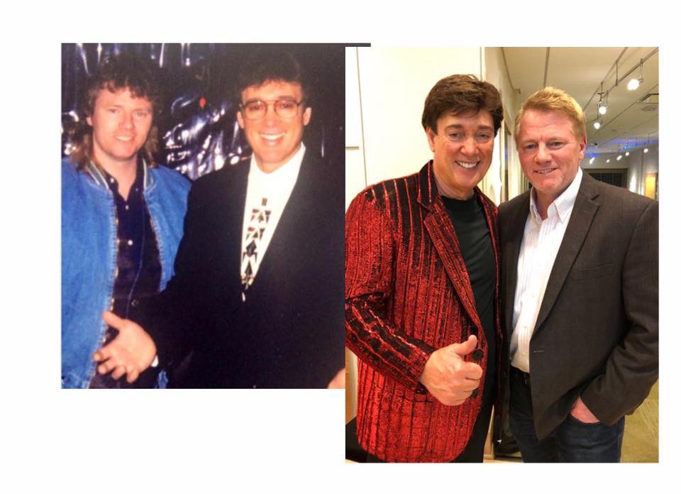 Happy 70th birthday to Ronnie McDowell
Is it possible I ve known him since 1992? 