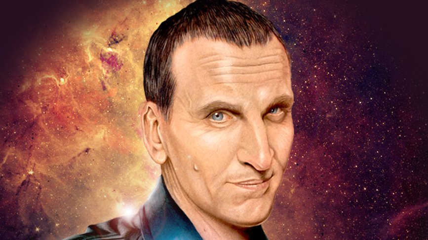 Titan's Doctor Who tweet media