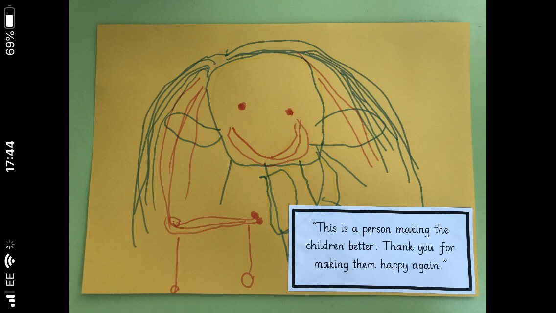 So proud of our children, staff and community for a wonderful response to this most challenging of situations this week #Community #Brighton #Schools #KeyWorkers