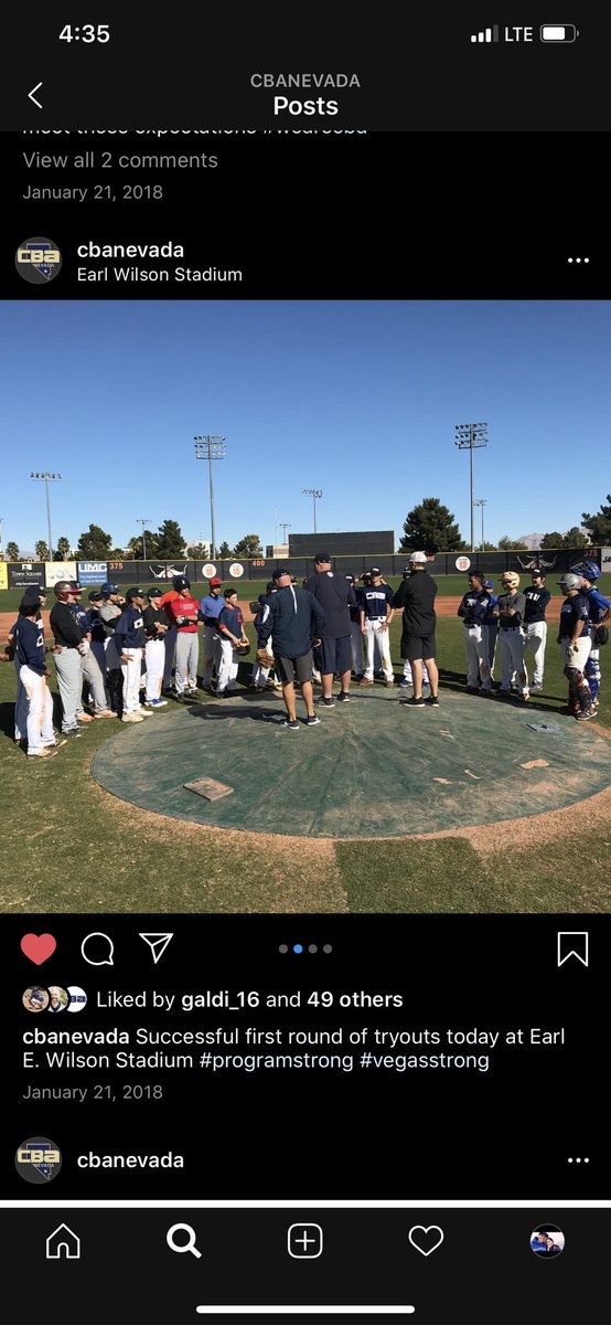 DTrujillo11_'s tweet photo. Sad day in the CBA family... One of our past coaches has tragically passed away, Coach Greg was a good coach but and even better man someone you could go to if you needed any help no matter if I was baseball or life matter. I enjoyed every minute of the summer you spent coaching https://t.co/7woxxRWVLE