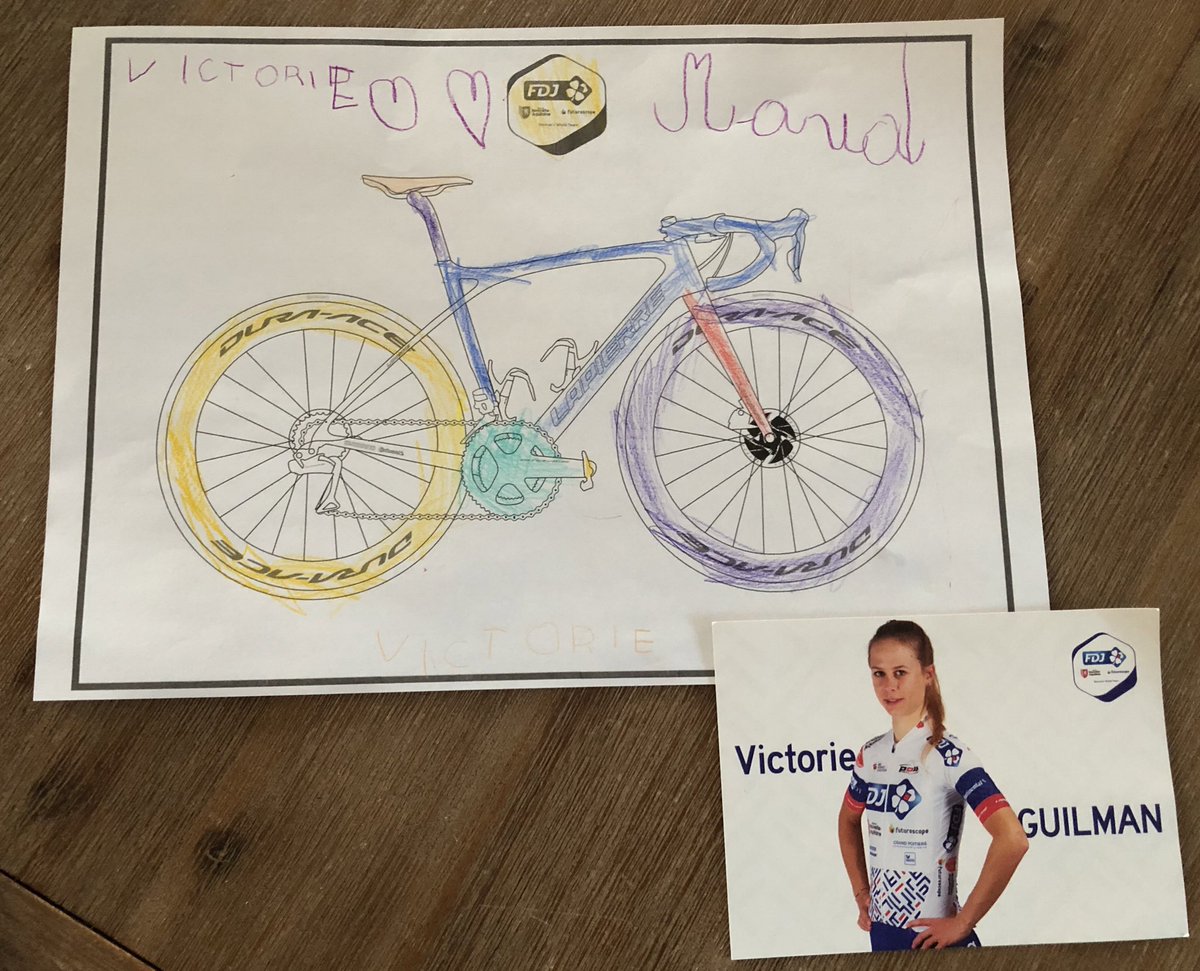 Joyeux anniversaire Victorie <a href="/VGuilman/">Victorie guilman</a> 🎂🎉🎈@FDJ_NAqui_Fut <a href="/Lapierrebikes/">Lapierrebikes</a>