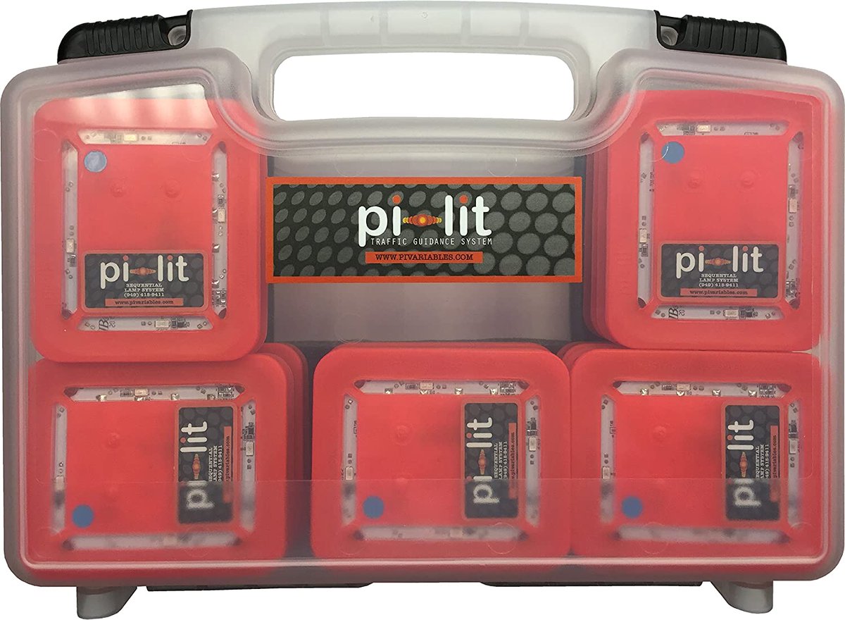 pilitroads's tweet image. “I JUST RECEIVED A SET OF 10 RECHARGEABLE ICE CREAM SEQUENTIAL FLARES THAT I ORDERED ONLINE. I AM BLOWN AWAY! THESE THINGS ARE THE CAT&apos;S MEOW. WHAT DO I NEED TO DO TO BECOME A DEALER?”
- Police Supply Company
#roadtechnology
#roadsafety
#PiLit
#PiLitTechnologies
#ravereview
