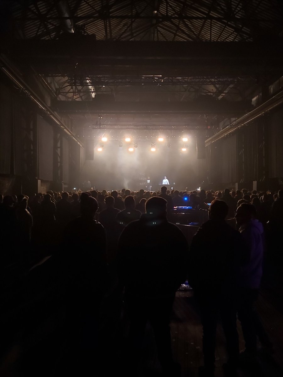theggallus's tweet photo. .@YbnCordae visited Glasgow's @SWG3glasgow a few weeks ago. Here's @Ask_Sanjeevs with the review. 

https://t.co/IfnOUGxBQQ

#GetGallus #Glasgow https://t.co/oc453vECUR