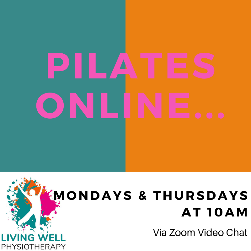 Living Well Physiotherapy tweet media