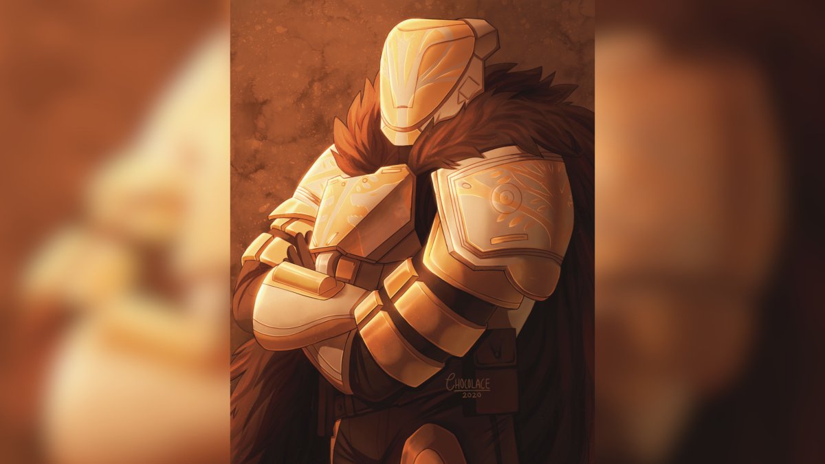 Bungie's tweet photo. "Lord Saladin"

🎨 by @cchocolace - https://t.co/jsyt8p7Hcg https://t.co/DVeWDfJIn3