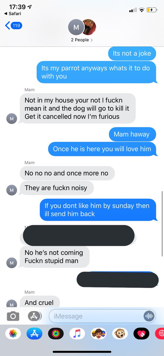 c_hrissie's tweet image. Had my Mam on strings here like